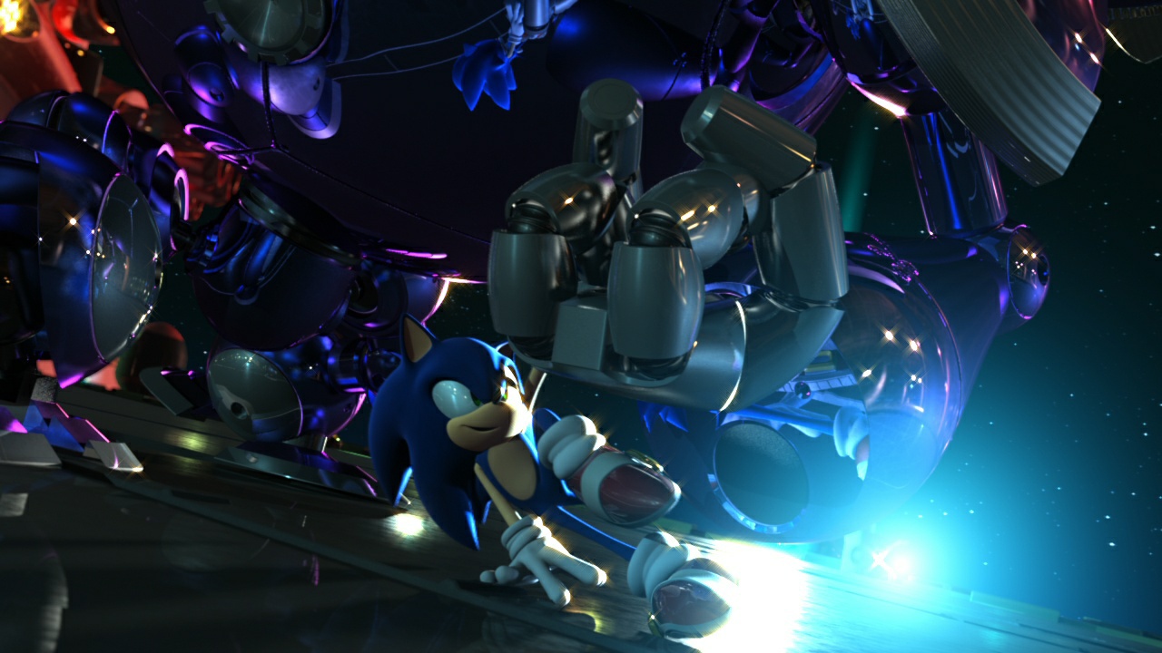 Sonic Unleashed - Imagen 37
